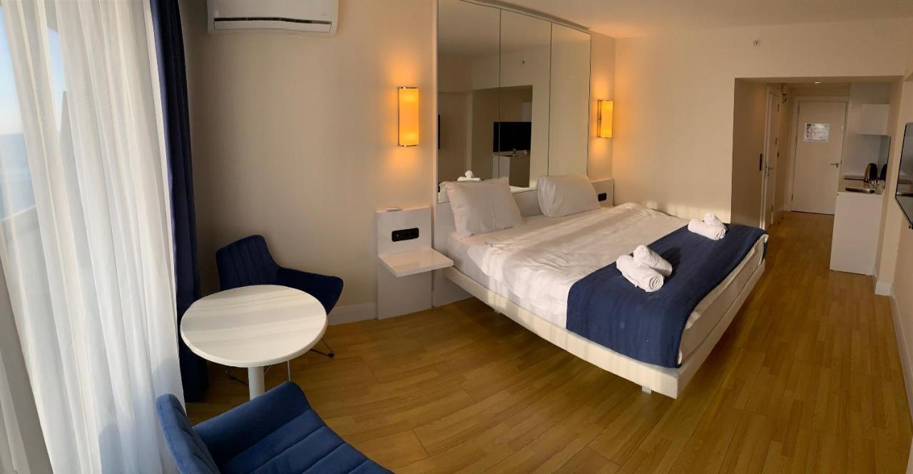 Vip Aparthotel Orbi City Sea View 바투미 외부 사진