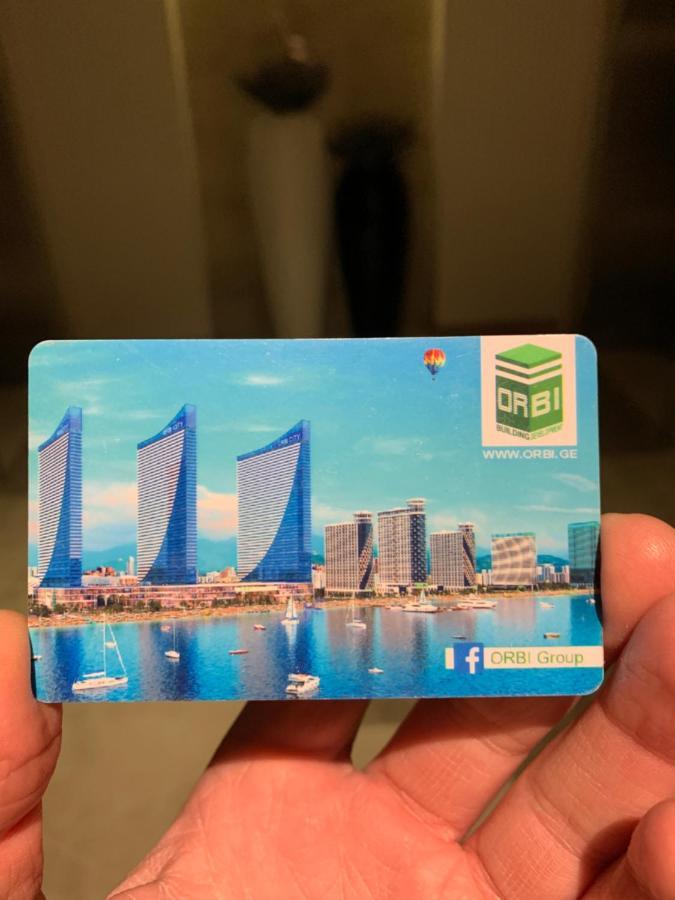 Vip Aparthotel Orbi City Sea View 바투미 외부 사진