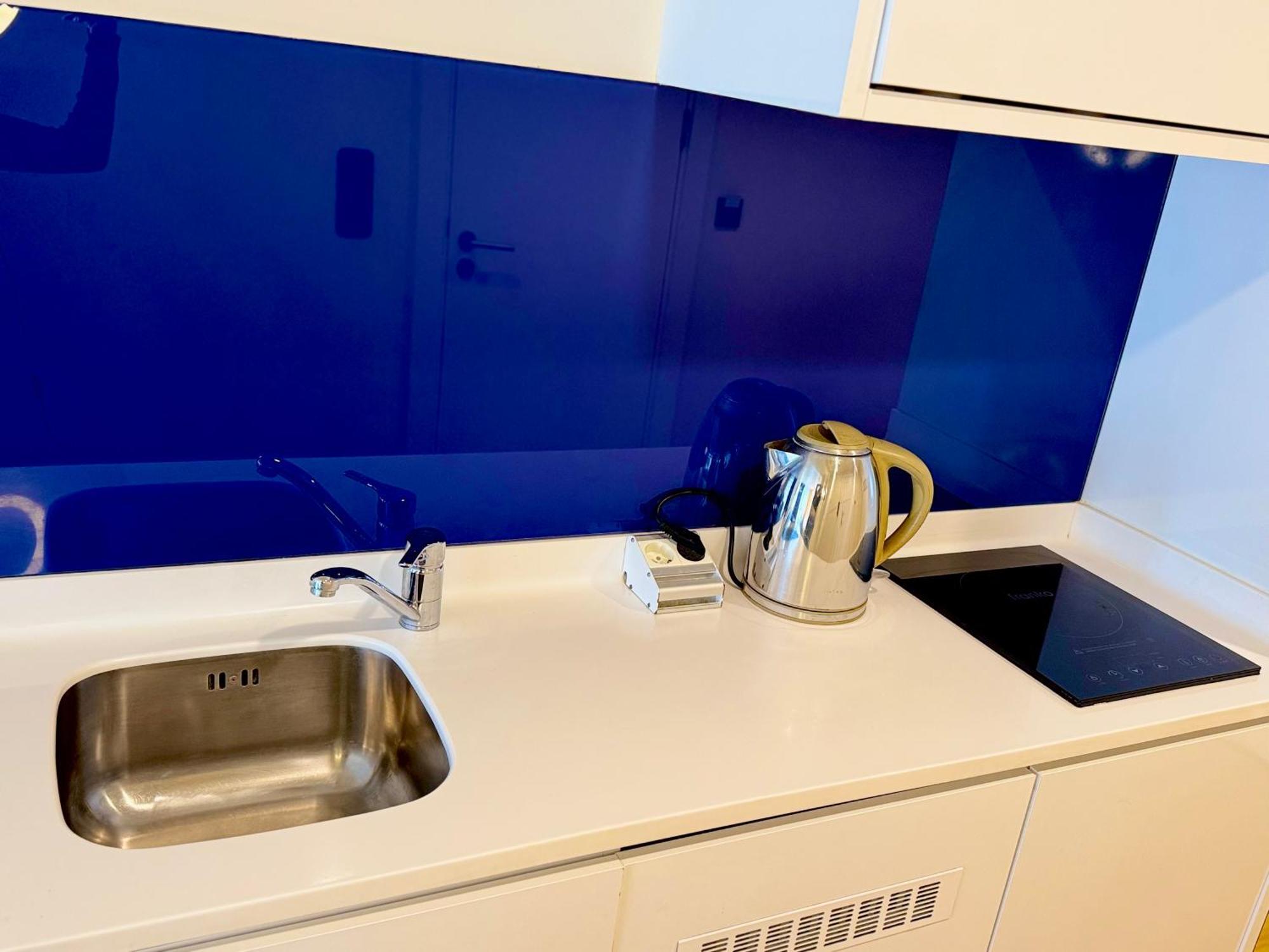 Vip Aparthotel Orbi City Sea View 바투미 외부 사진